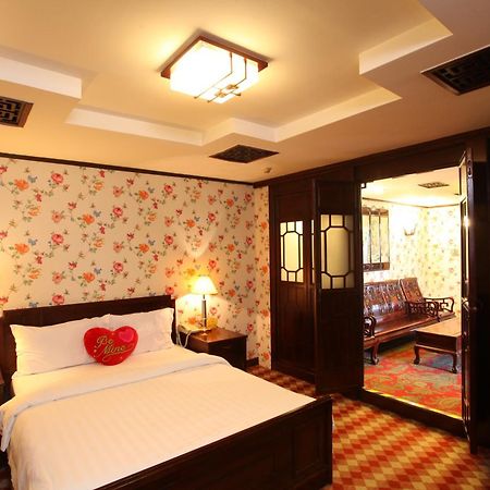 Xin Hua Hotel Canton Extérieur photo