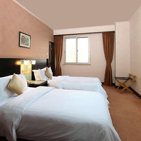 Xin Hua Hotel Canton Extérieur photo