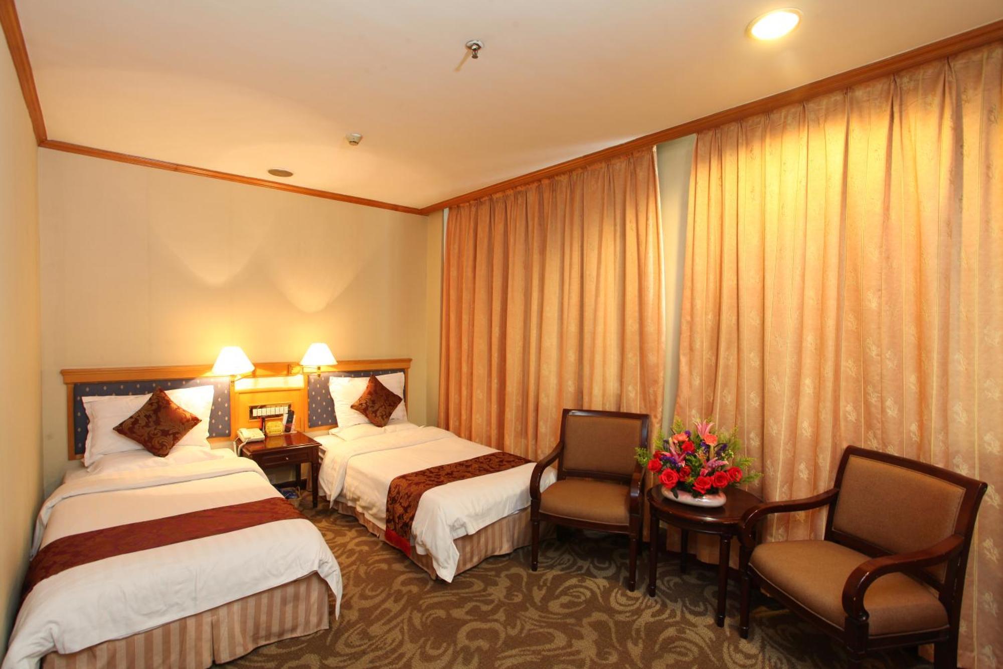 Xin Hua Hotel Canton Extérieur photo