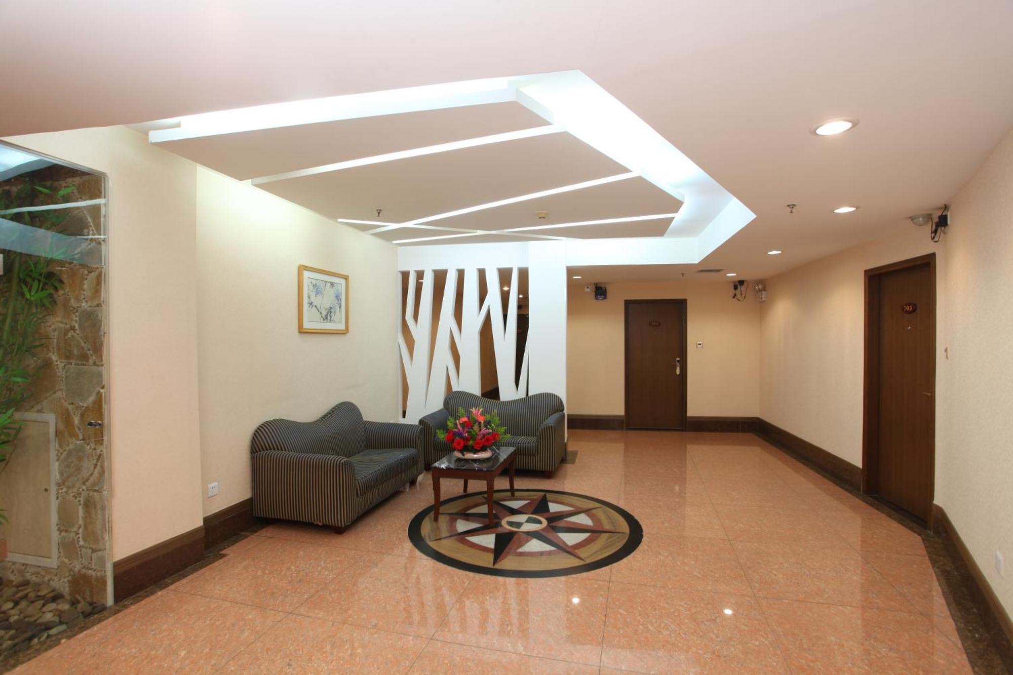 Xin Hua Hotel Canton Extérieur photo