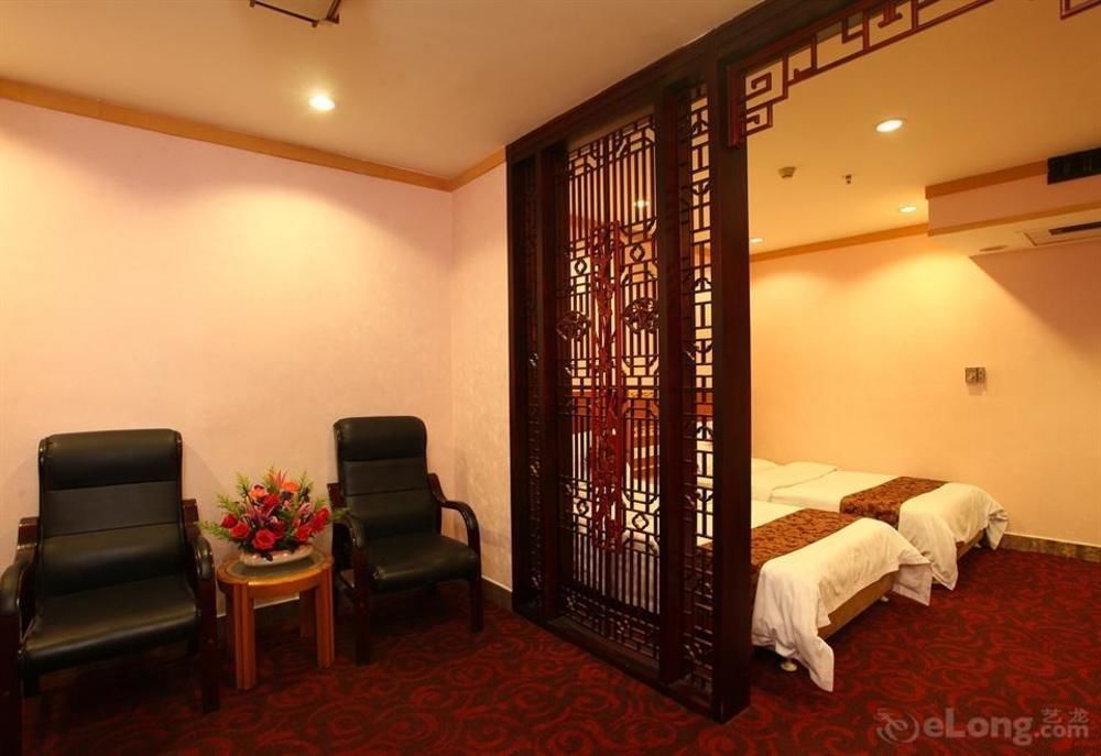 Xin Hua Hotel Canton Extérieur photo
