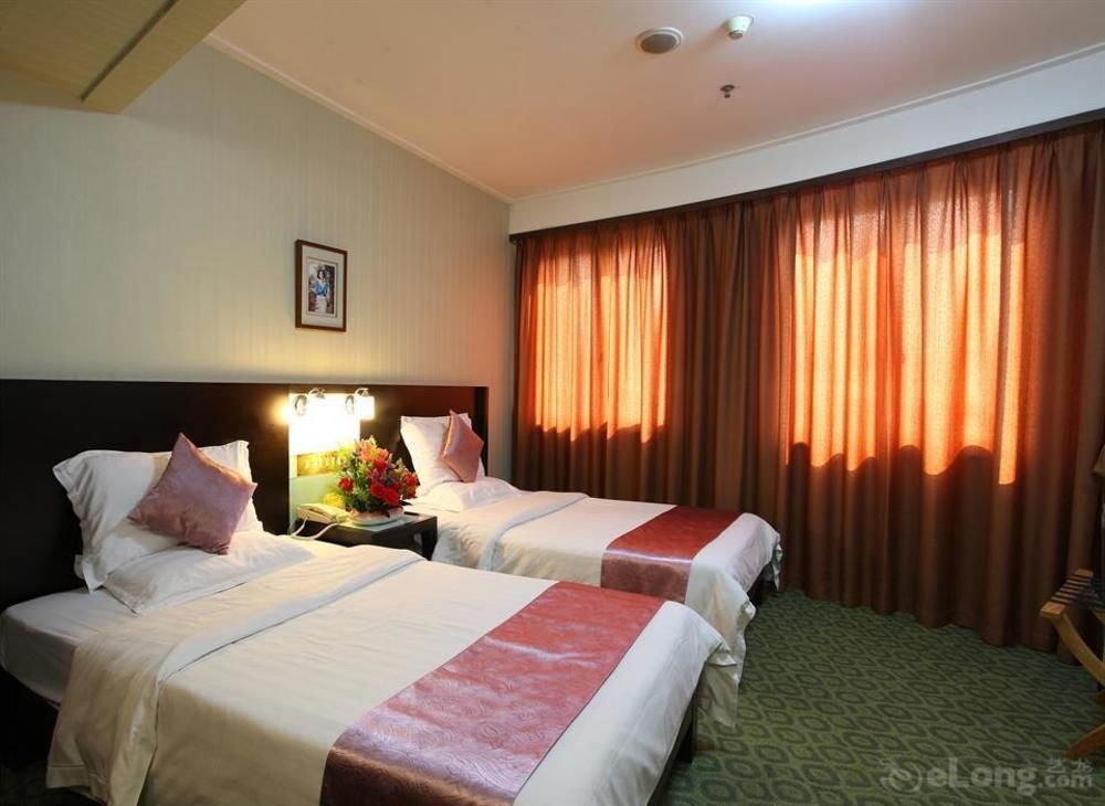Xin Hua Hotel Canton Extérieur photo