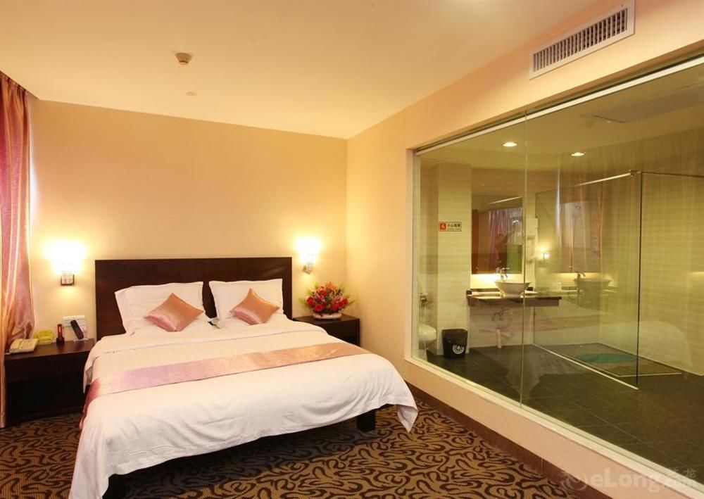 Xin Hua Hotel Canton Extérieur photo