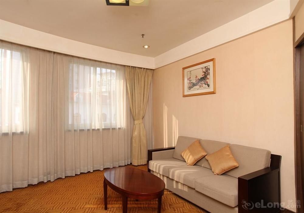 Xin Hua Hotel Canton Extérieur photo