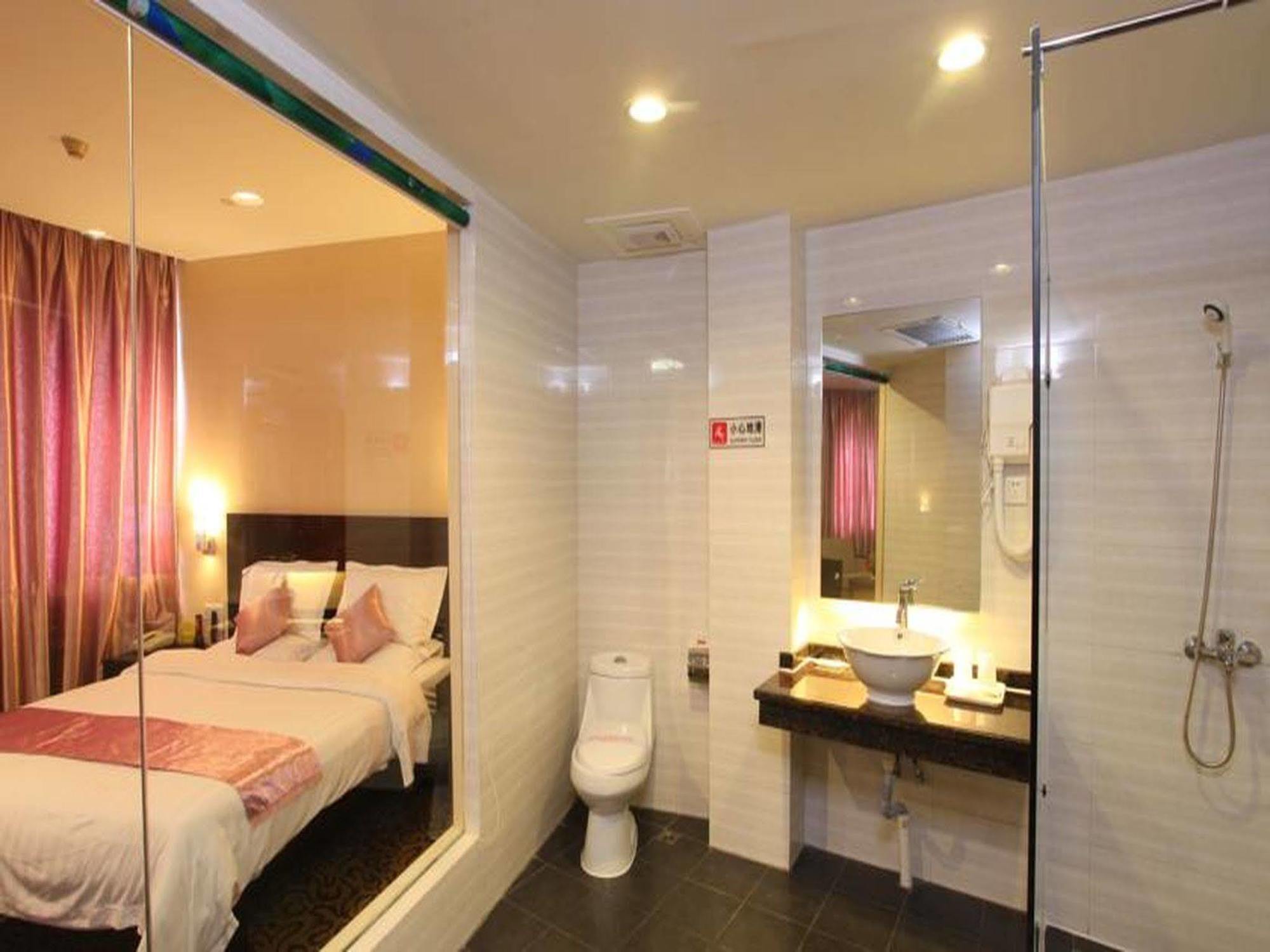 Xin Hua Hotel Canton Extérieur photo