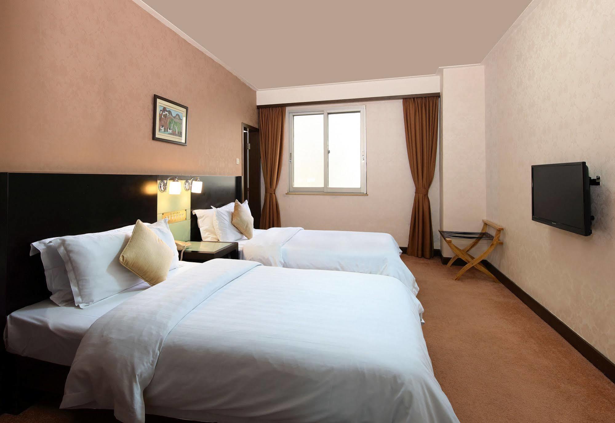 Xin Hua Hotel Canton Extérieur photo
