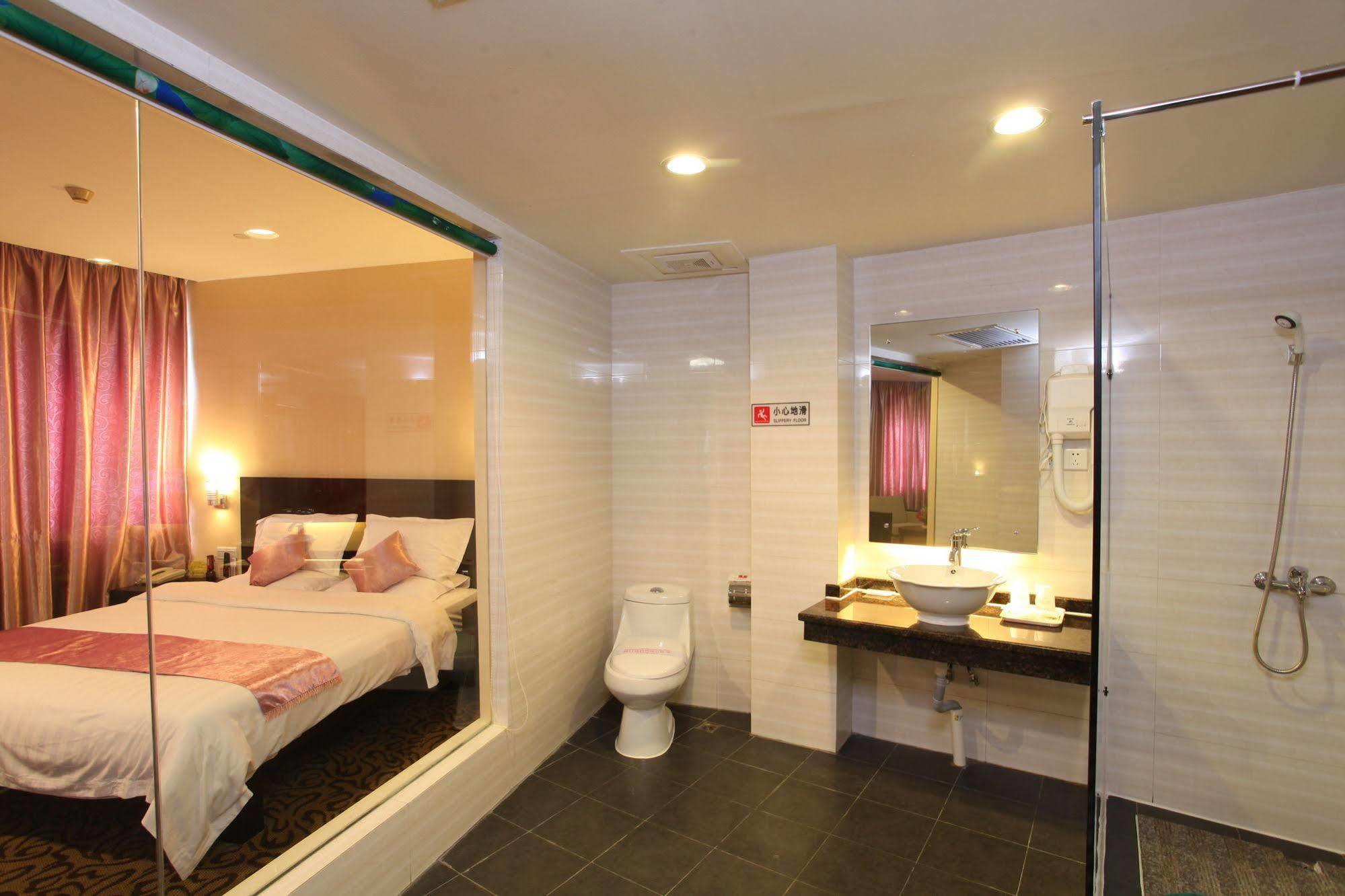 Xin Hua Hotel Canton Extérieur photo