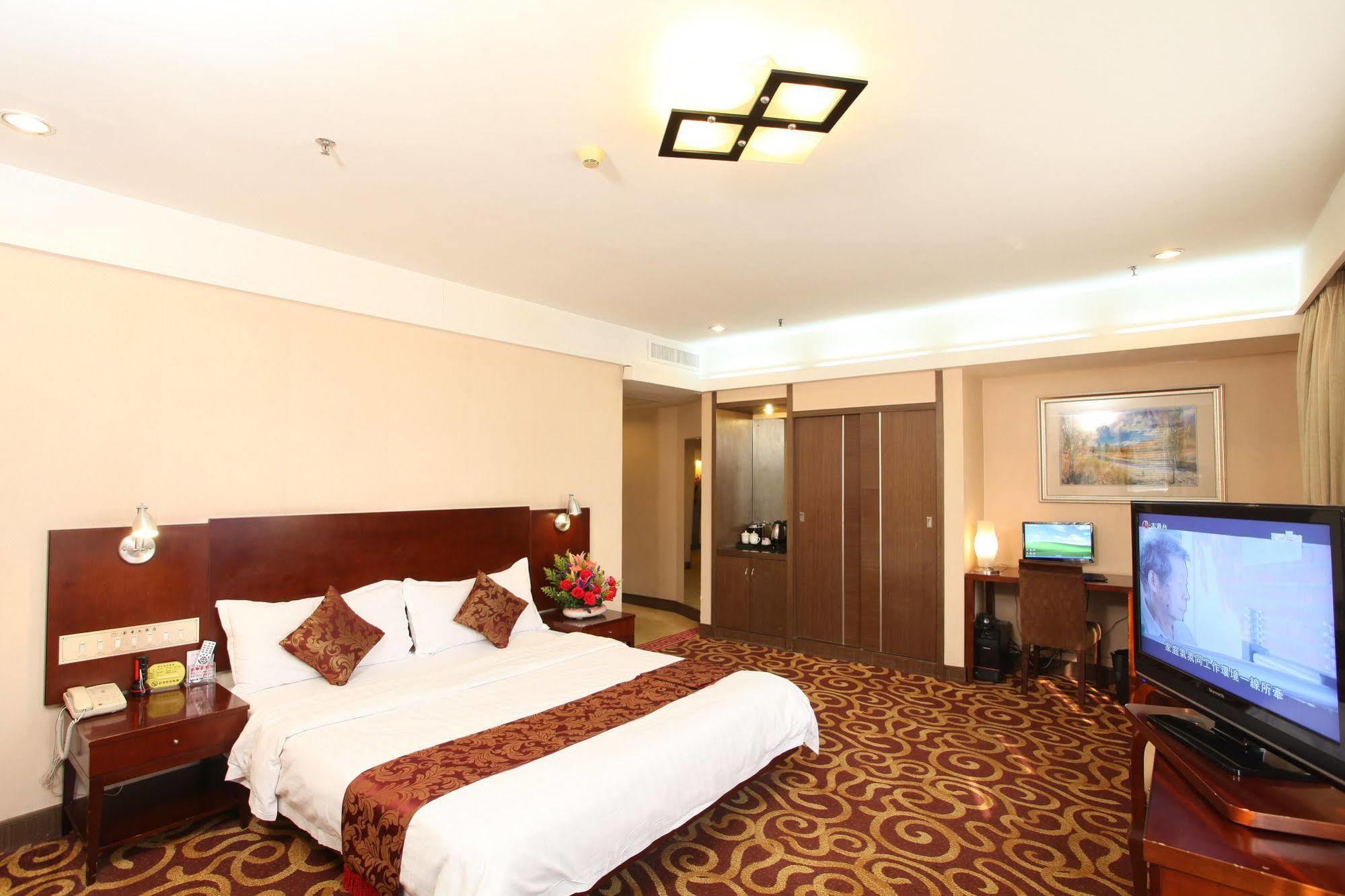 Xin Hua Hotel Canton Extérieur photo