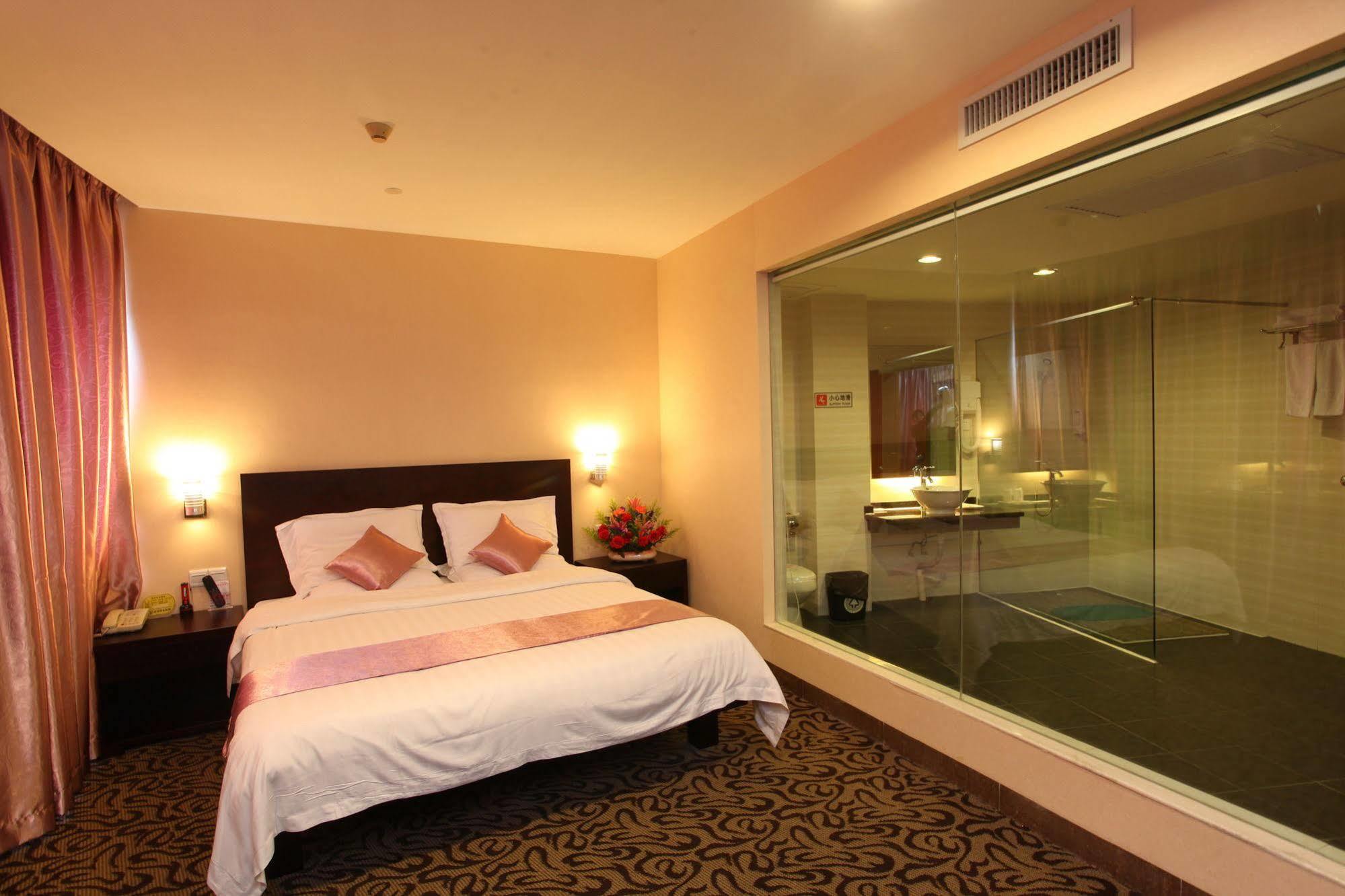 Xin Hua Hotel Canton Extérieur photo
