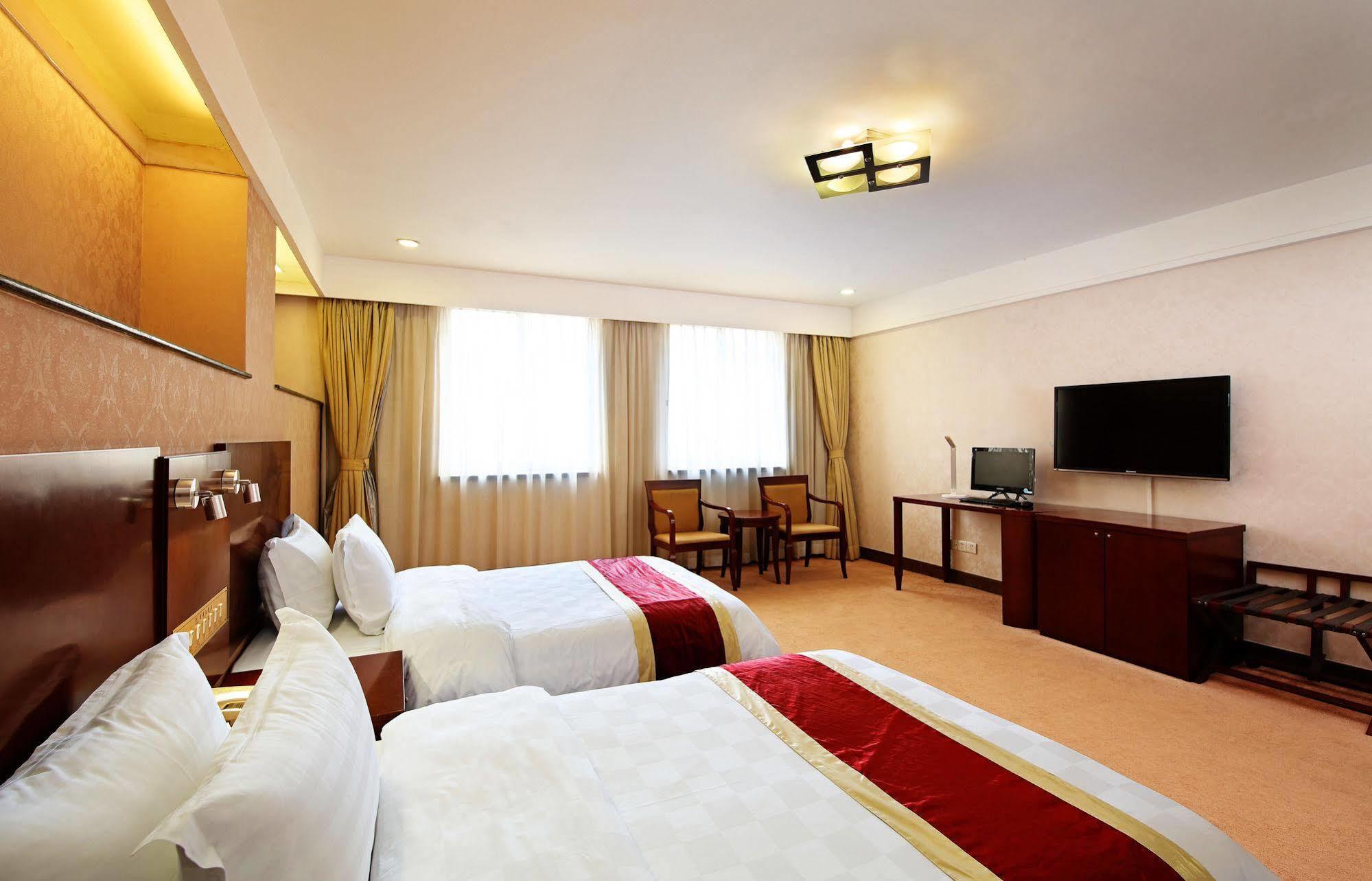Xin Hua Hotel Canton Extérieur photo