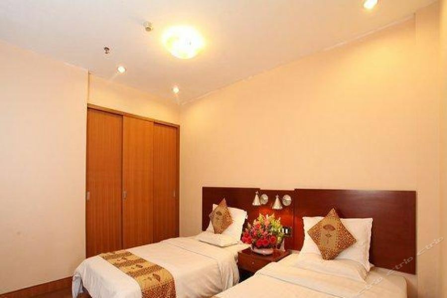 Xin Hua Hotel Canton Extérieur photo
