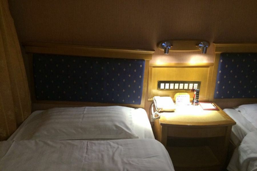 Xin Hua Hotel Canton Extérieur photo