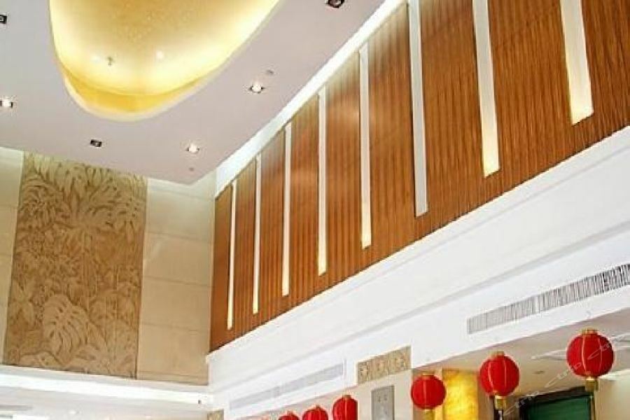 Xin Hua Hotel Canton Extérieur photo