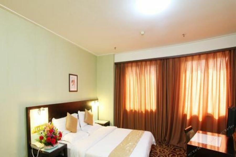 Xin Hua Hotel Canton Extérieur photo