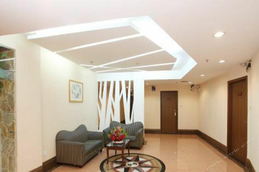 Xin Hua Hotel Canton Extérieur photo