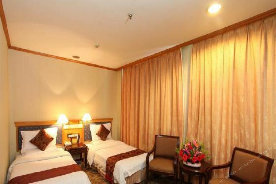 Xin Hua Hotel Canton Extérieur photo