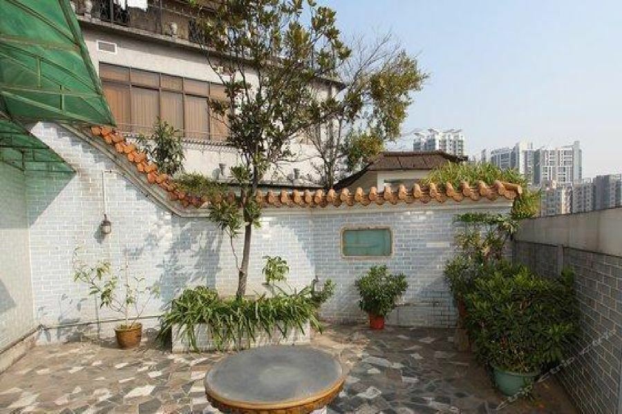 Xin Hua Hotel Canton Extérieur photo
