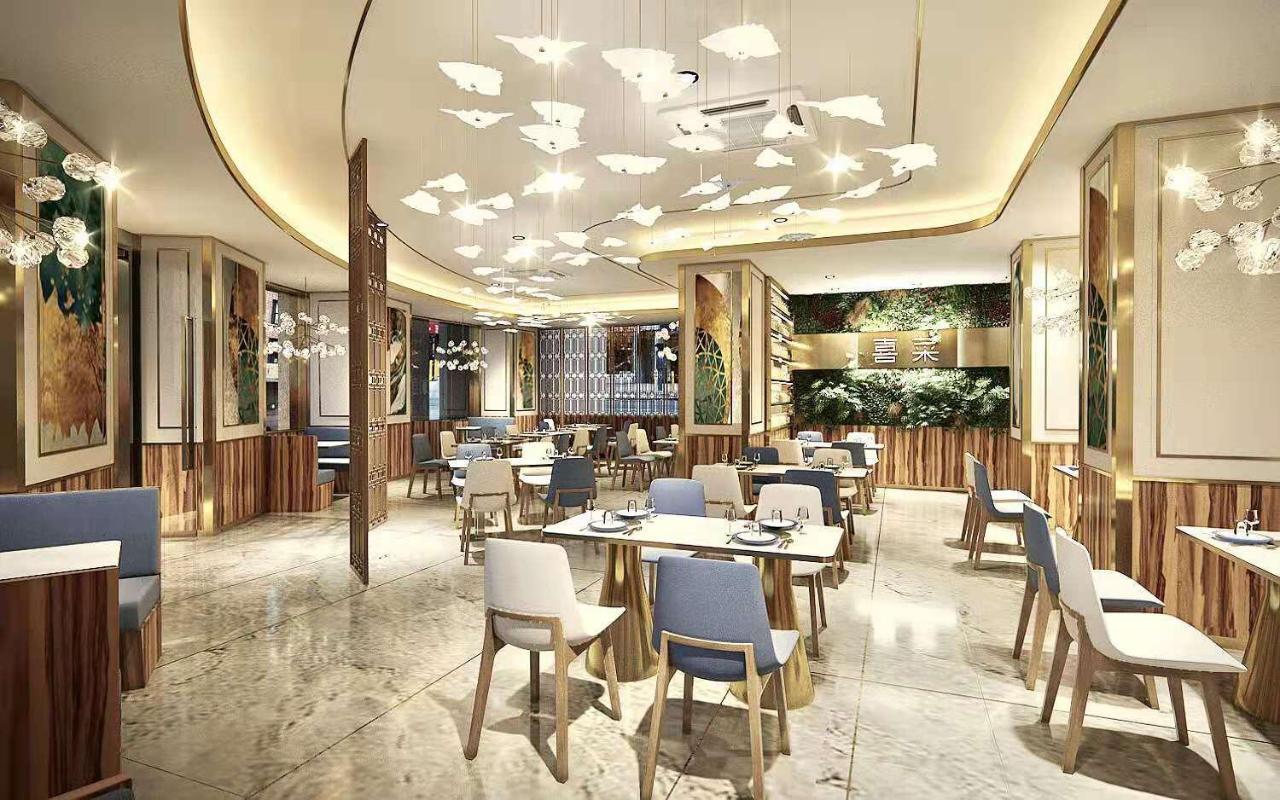 Xin Hua Hotel Canton Extérieur photo